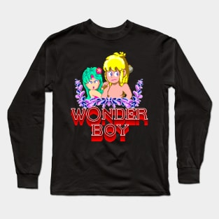 Wonder Boy Long Sleeve T-Shirt